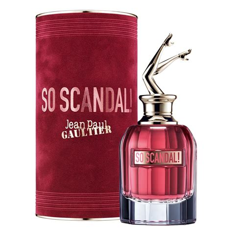 jean paul gaultier pour femme